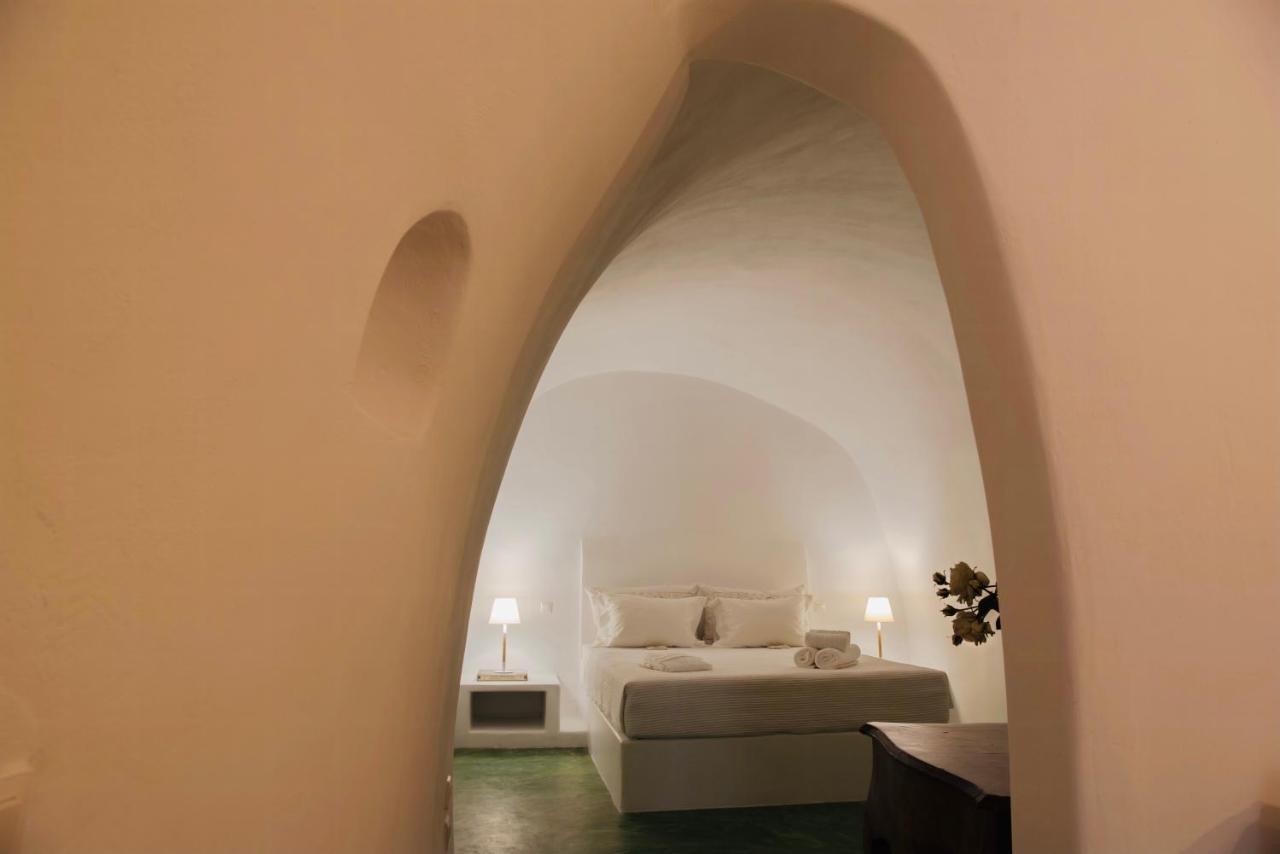 Hotel Hiraeth Santorini Megalochori  Esterno foto