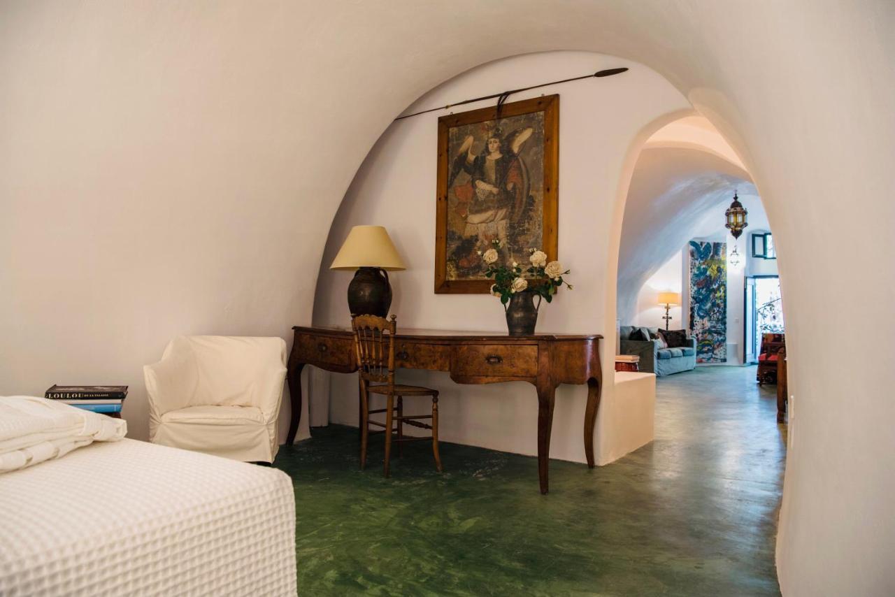 Hotel Hiraeth Santorini Megalochori  Esterno foto