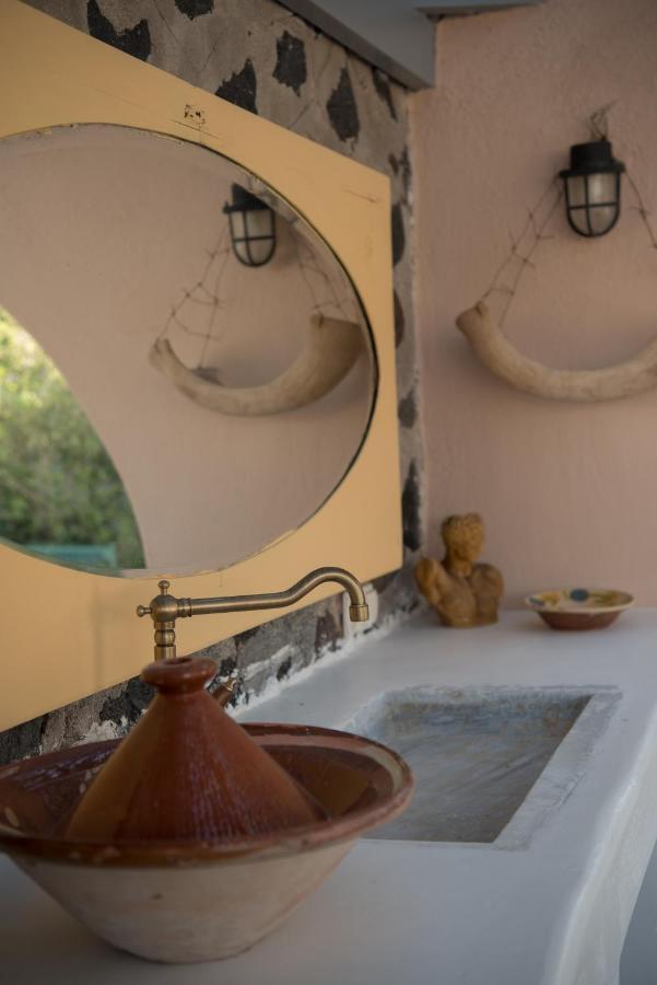 Hotel Hiraeth Santorini Megalochori  Esterno foto