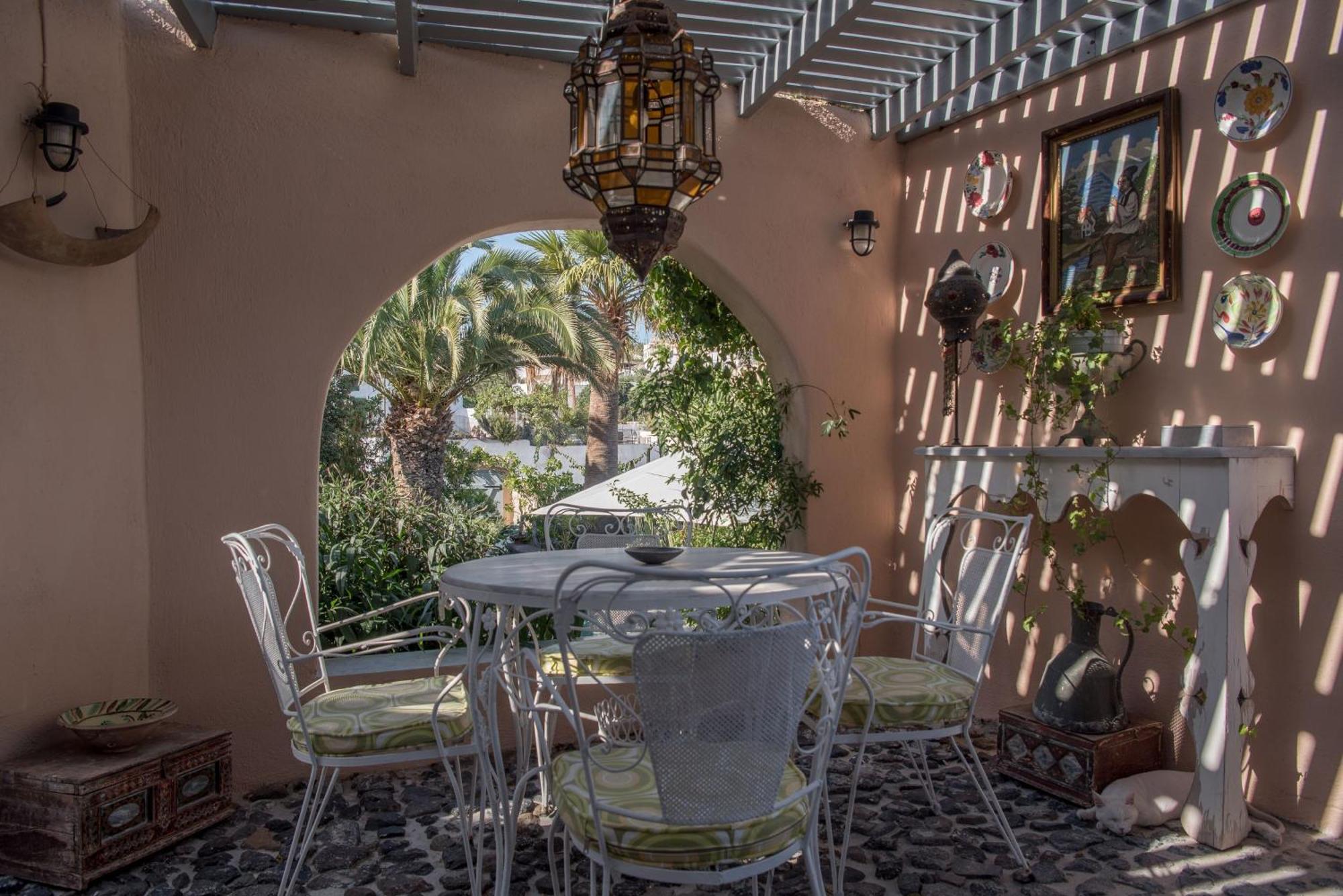 Hotel Hiraeth Santorini Megalochori  Esterno foto